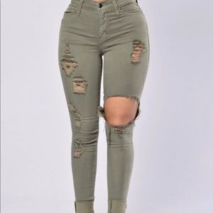 Fashion Nova Jeans